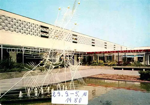 AK / Ansichtskarte Mengershausen Autobahn Rasthaus Motel Kat. Rosdorf