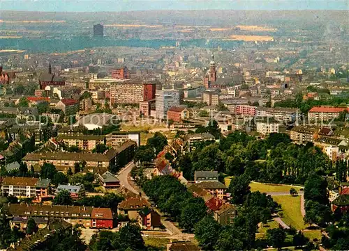 AK / Ansichtskarte Dortmund Panorama Blick vom Fernsehturm Kat. Dortmund