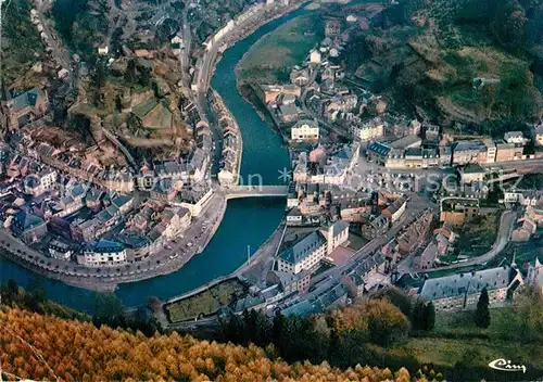 AK / Ansichtskarte La Roche en Ardenne Vue aerienne Kat. 