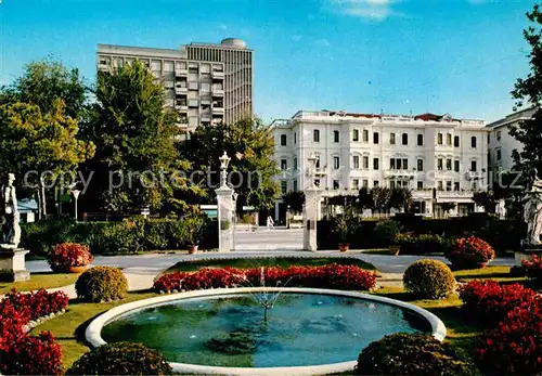 AK / Ansichtskarte Abano Terme Grand Hotel Terme Trieste e Victoria Kat. Abano Terme