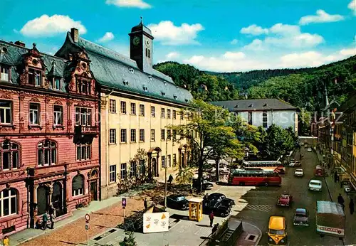 AK / Ansichtskarte Heidelberg Neckar Alte und neue Universitaet Kat. Heidelberg