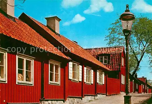 AK / Ansichtskarte Stockholm Lotsgatan Kat. Stockholm