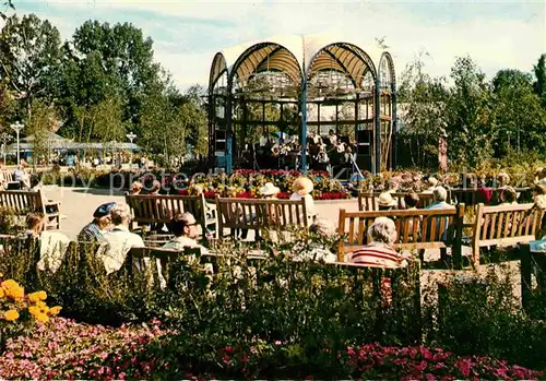 AK / Ansichtskarte Goeteborg Liseberg Musikpaviljongen Kat. 