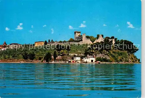 AK / Ansichtskarte Castiglione del Lago Panorama dal Trasimeno