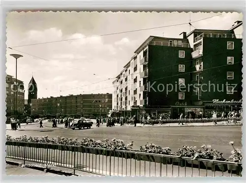 AK / Ansichtskarte Remscheid Markt Kat. Remscheid