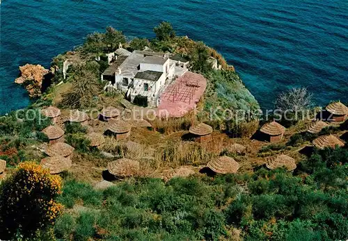 AK / Ansichtskarte Lipari Isole Eolie Club Mediterranee Kat. Italien