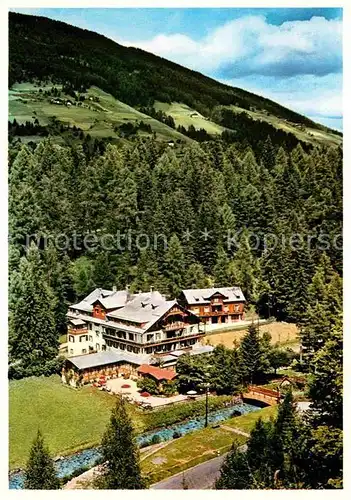 AK / Ansichtskarte San Candido Suedtirol Parc Hotel Sole Paradiso Dolomiten Kat. Innichen Pustertal