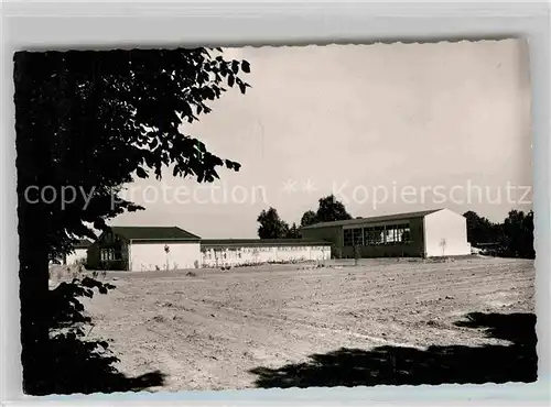 AK / Ansichtskarte Aufderhoehe Schule Gebaeude Kat. Solingen