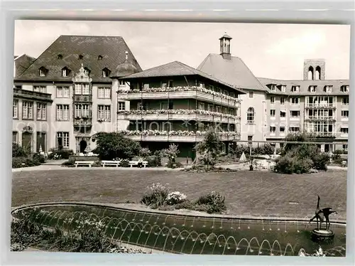 AK / Ansichtskarte Mainz Rhein Altersheim