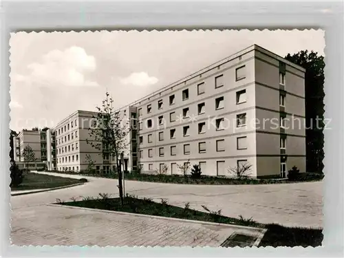 AK / Ansichtskarte Wimbern Marienkrankenhaus Kat. Wickede (Ruhr)