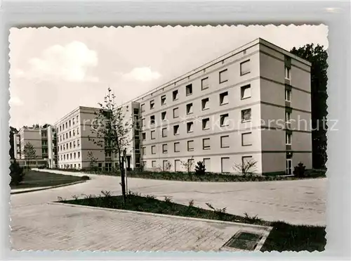 AK / Ansichtskarte Wimbern Marienkrankenhaus Kat. Wickede (Ruhr)