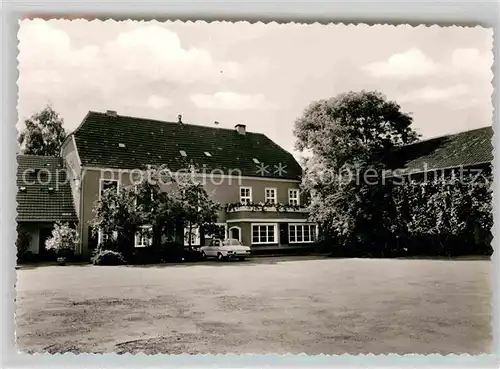 AK / Ansichtskarte Menden Sauerland Haus Cotten Kat. Menden (Sauerland)