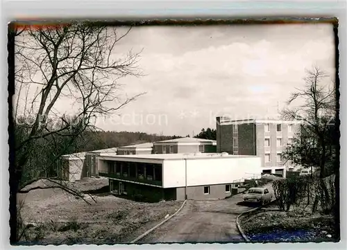 AK / Ansichtskarte Witzhelden Ferienheim Kat. Leichlingen (Rheinland)