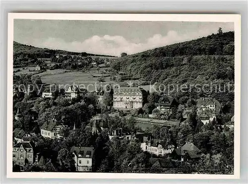 AK / Ansichtskarte Koenigstein Taunus Panorama Kat. Koenigstein im Taunus