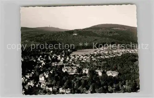 AK / Ansichtskarte Koenigstein Taunus Panorama Kat. Koenigstein im Taunus