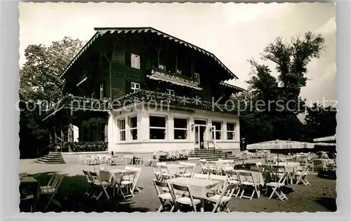 AK / Ansichtskarte Koenigstein Taunus Kurhaus Kat. Koenigstein im Taunus