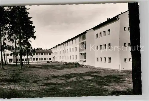 AK / Ansichtskarte Koenigstein Taunus Haus Koenigstein Erholungsheim Kat. Koenigstein im Taunus