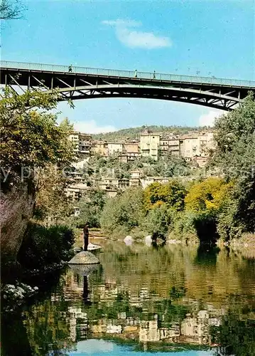 AK / Ansichtskarte Tirnovo Brueckenpartie Kat. Bulgarien