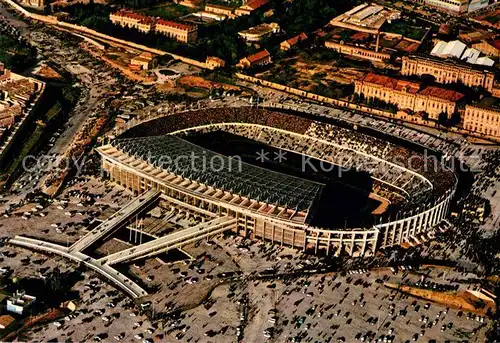 AK / Ansichtskarte Barcelona Cataluna Fliegeraufnahme Estadio C. F. Barcelona Kat. Barcelona