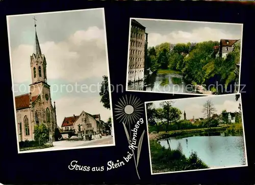 AK / Ansichtskarte Stein Nuernberg  Kat. Stein