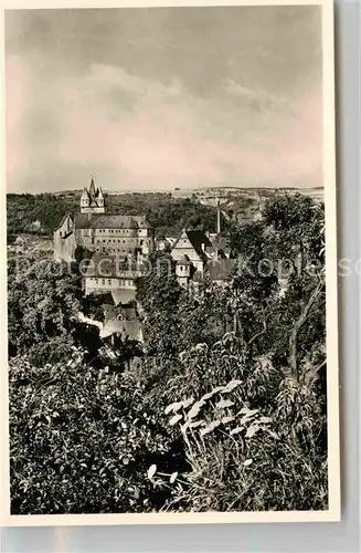 AK / Ansichtskarte Diez Lahn Schloss Kat. Diez