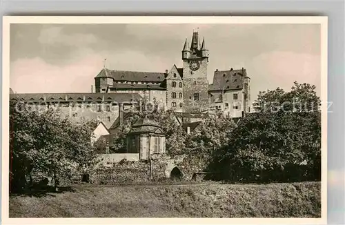 AK / Ansichtskarte Diez Lahn Schloss Kat. Diez