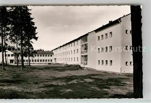 AK / Ansichtskarte Koenigstein Taunus Haus Koenigstein Erholungsheim  GdED Kat. Koenigstein im Taunus