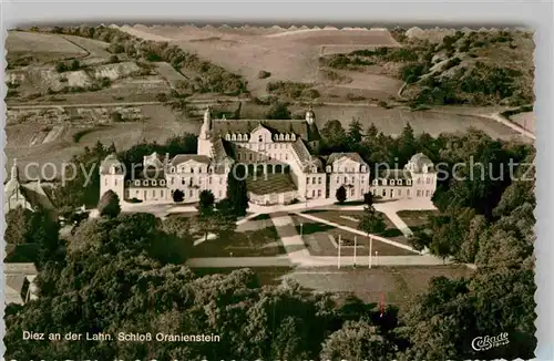 AK / Ansichtskarte Diez Lahn Schloss Oranienstein Kat. Diez