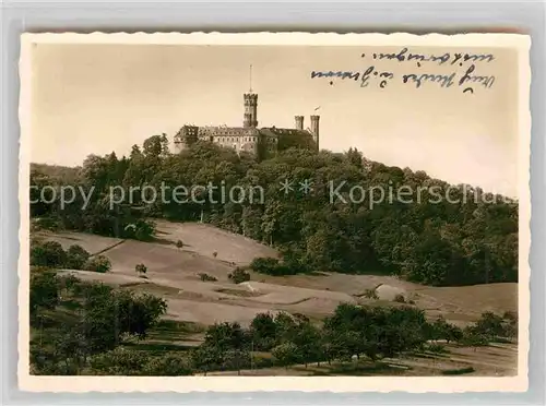 AK / Ansichtskarte Schaumburg Diez Schloss Hotel Waldecker Hof Kat. Diez