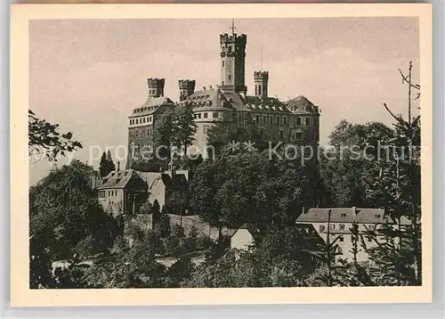 AK / Ansichtskarte Schaumburg Diez Schloss Kat. Diez