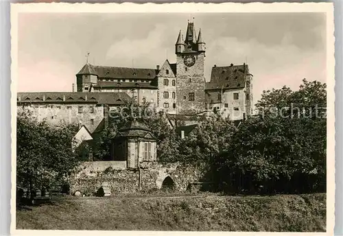 AK / Ansichtskarte Diez Lahn Schloss Kat. Diez