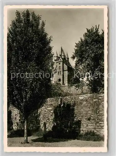 AK / Ansichtskarte Diez Lahn Schloss Kat. Diez