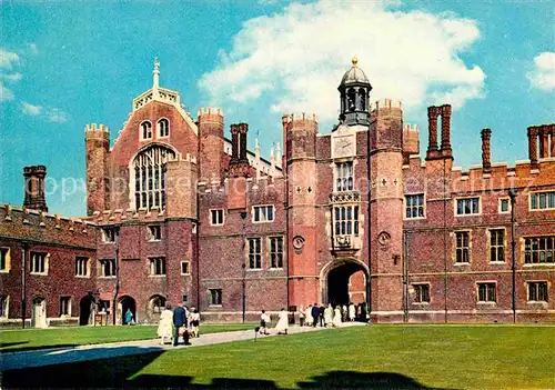 AK / Ansichtskarte Middlesex Hampton Court Palace Kat. Enfield