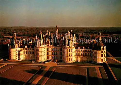 AK / Ansichtskarte Chambord Blois Chateau Chambord Kat. Chambord