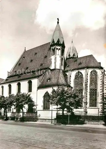 AK / Ansichtskarte Frankfurt Main Sankt Leonhardskirche Kat. Frankfurt am Main