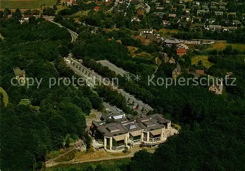 AK / Ansichtskarte Hohensyburg am Hengsteysee Fliegeraufnahme Kat. Dortmund