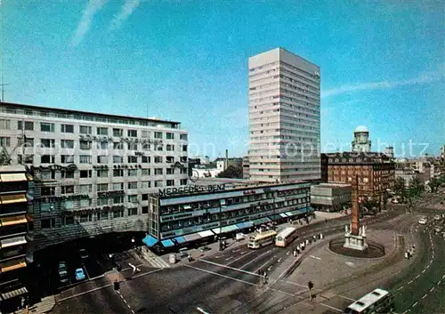 AK / Ansichtskarte Kobenhavn Vesterbros Passage Kat. Kopenhagen