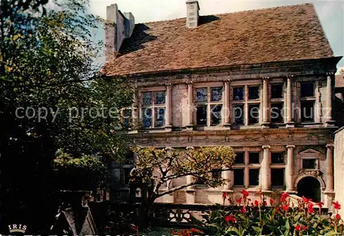 AK / Ansichtskarte Langres Maison de la Renaissance Kat. Langres