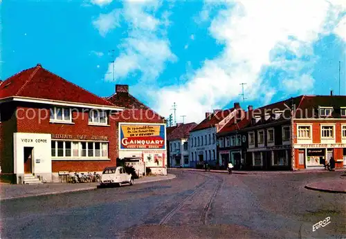 AK / Ansichtskarte Vieux Conde Rue Victor Hugo Kat. Vieux Conde