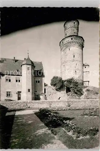 AK / Ansichtskarte Idstein Jugendherberge Hessenturm Kat. Idstein