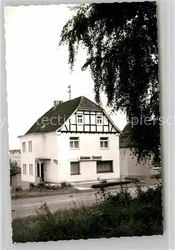 AK / Ansichtskarte Flamersheim Gaestehaus Tanneck Kat. Euskirchen