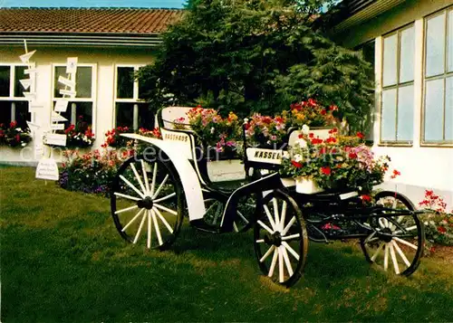 AK / Ansichtskarte Kassel Autobahn Rasthaus Kat. Kassel