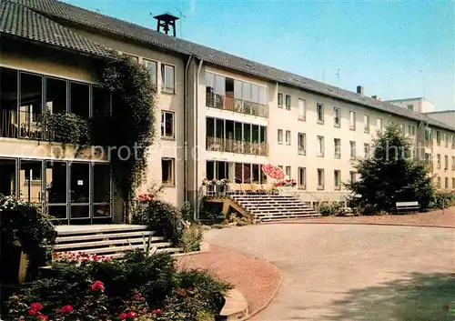 AK / Ansichtskarte Bonn Rhein Haus der Frauenhilfe Kat. Bonn