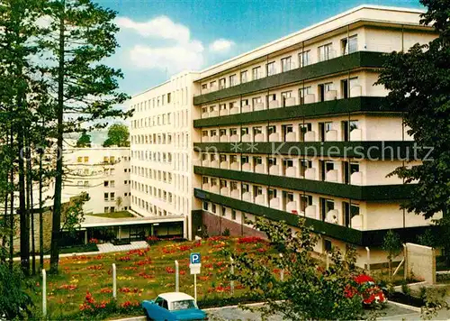 AK / Ansichtskarte Bad Kissingen St. Elisabeth Krankenhaus Kat. Bad Kissingen