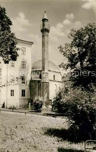 AK / Ansichtskarte Pecs Jakovali Hasszan dzamija a Minarettel Kat. Pecs