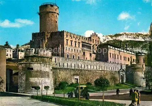 AK / Ansichtskarte Trento Castello del Buon Consiglio Kat. Trento
