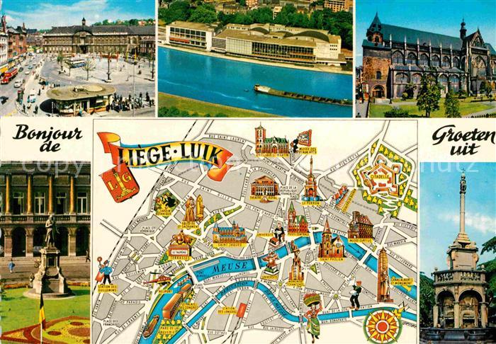 Carte Postale D'art AK – Mouren, Lever De Lune, Thème Art