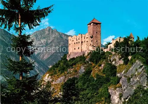 AK / Ansichtskarte Tirol Region Schloss Landeck Kat. Innsbruck