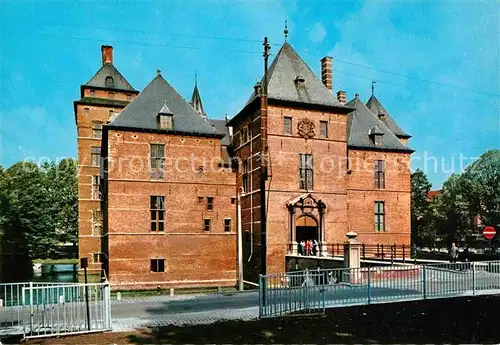 AK / Ansichtskarte Turnhout Kasteel Kat. 