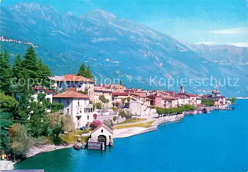 AK / Ansichtskarte Cannobio Lago Maggiore Panorama Kat. Italien